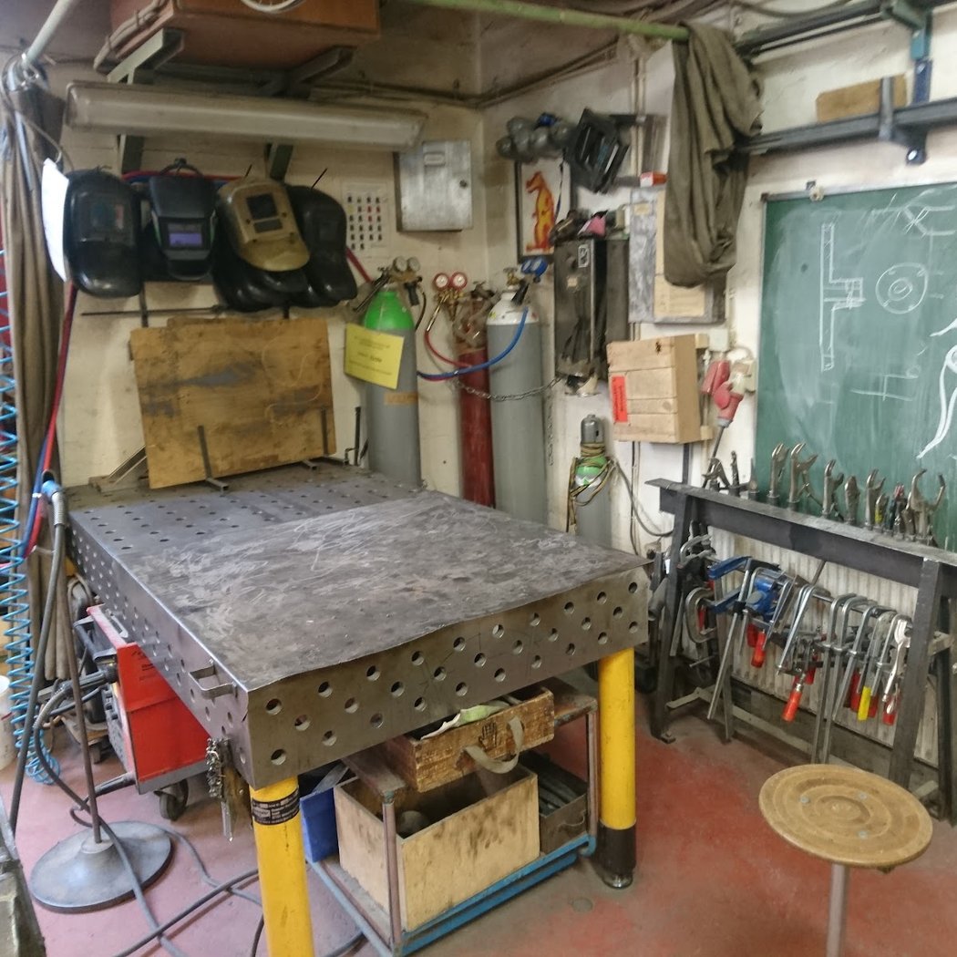 Ferienpass: Bezwing das Metall 2