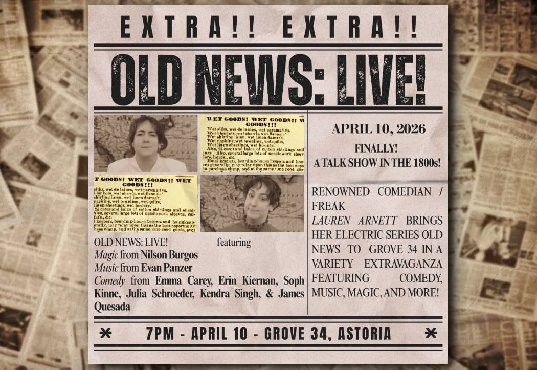 Old News LIVE 1