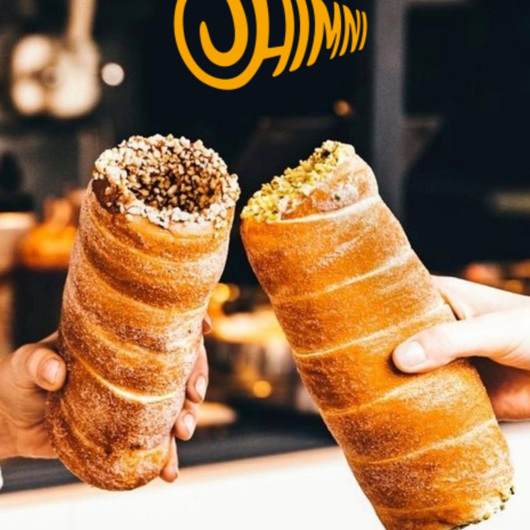 Chimni - Chimney Cakes & Coffee Shop 3