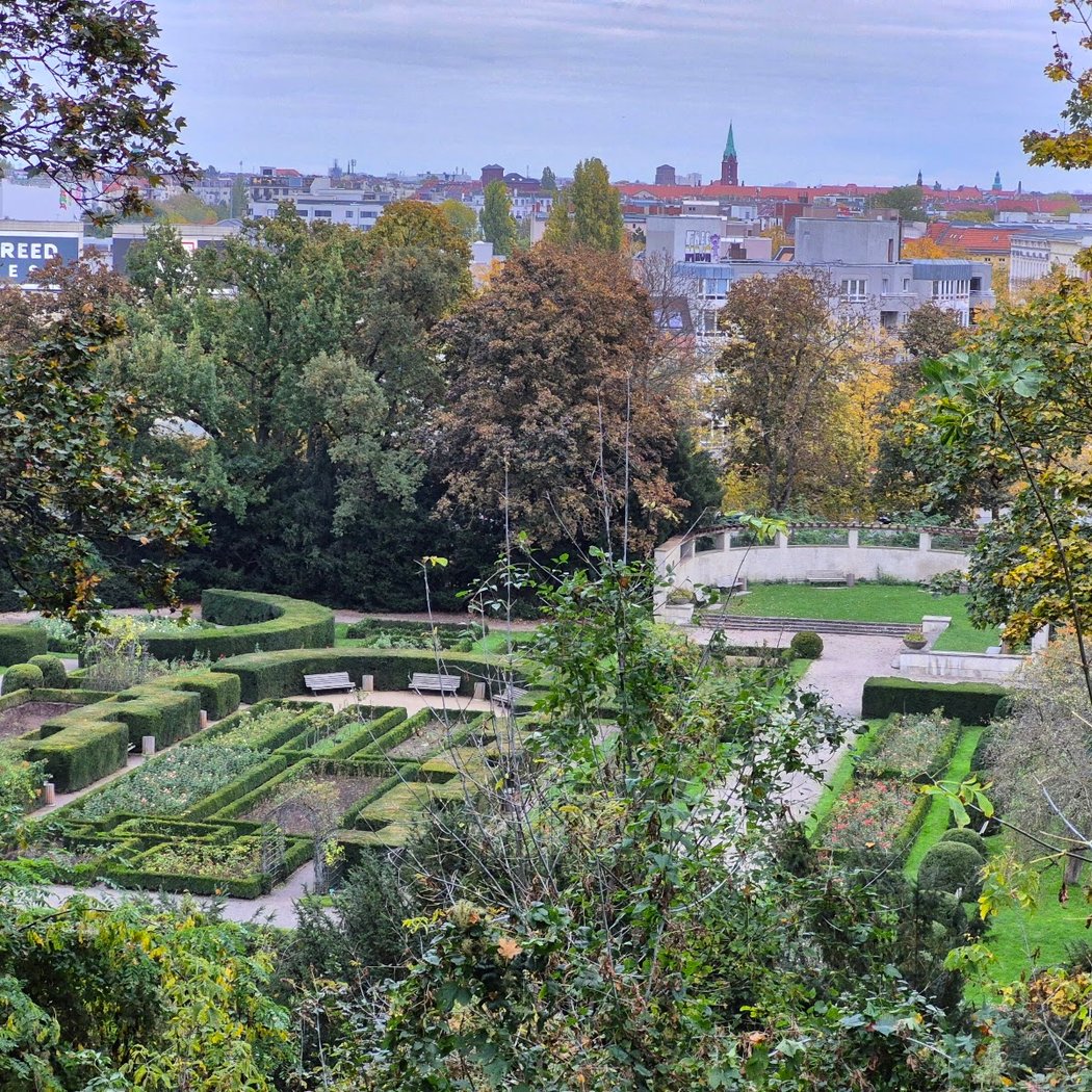 Volkspark Humboldthain 2