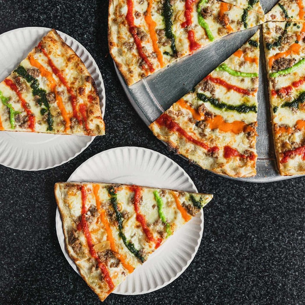 Two Boots Pizza Upper West Side 3