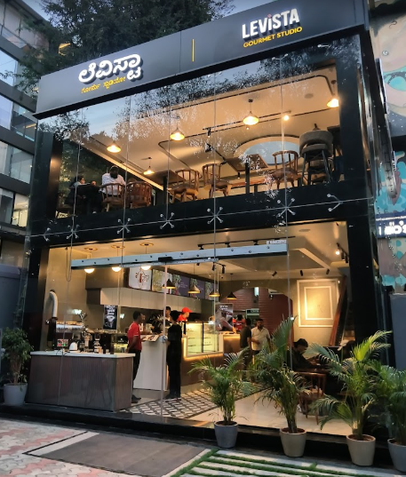 Levista Gourmet Studio 2