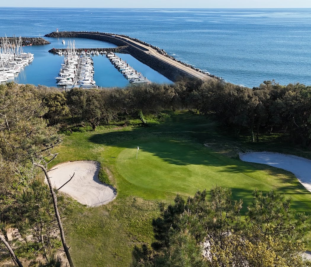 Bourgenay Golf Club 1
