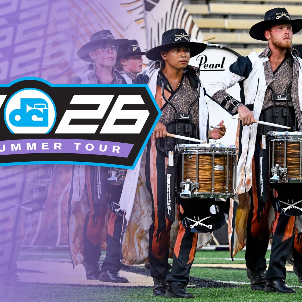 2026 DCI McKinney 1