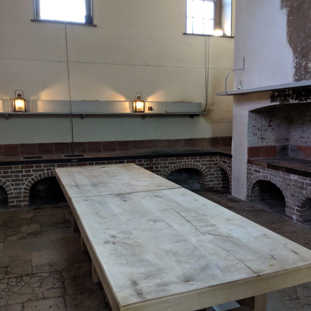 The Royal Kitchens 1