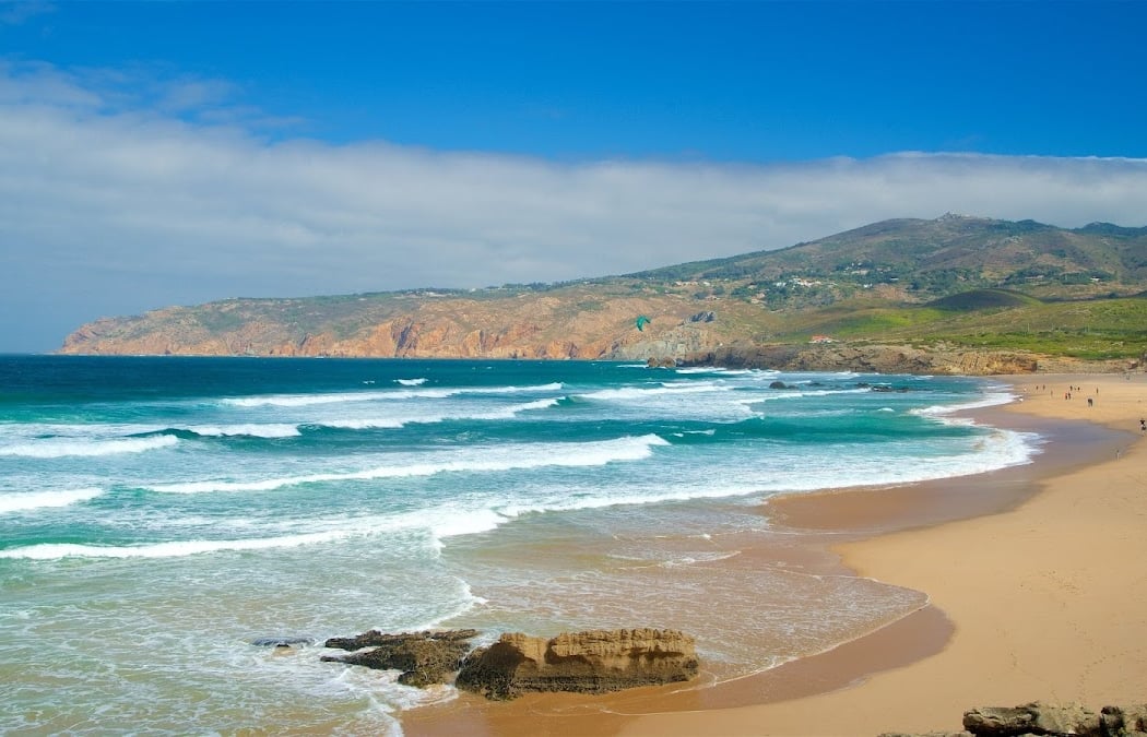 Praia do Guincho 1