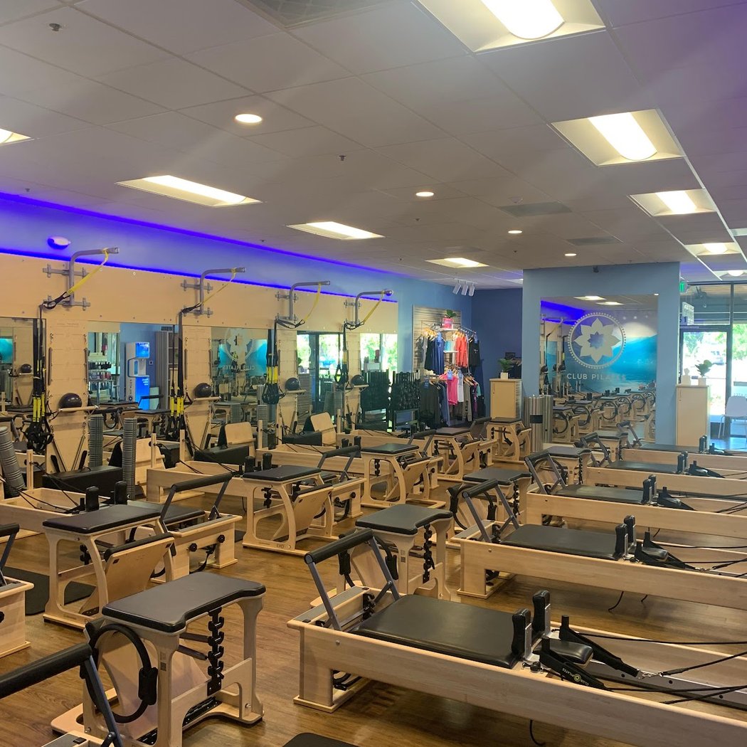 Club Pilates 2