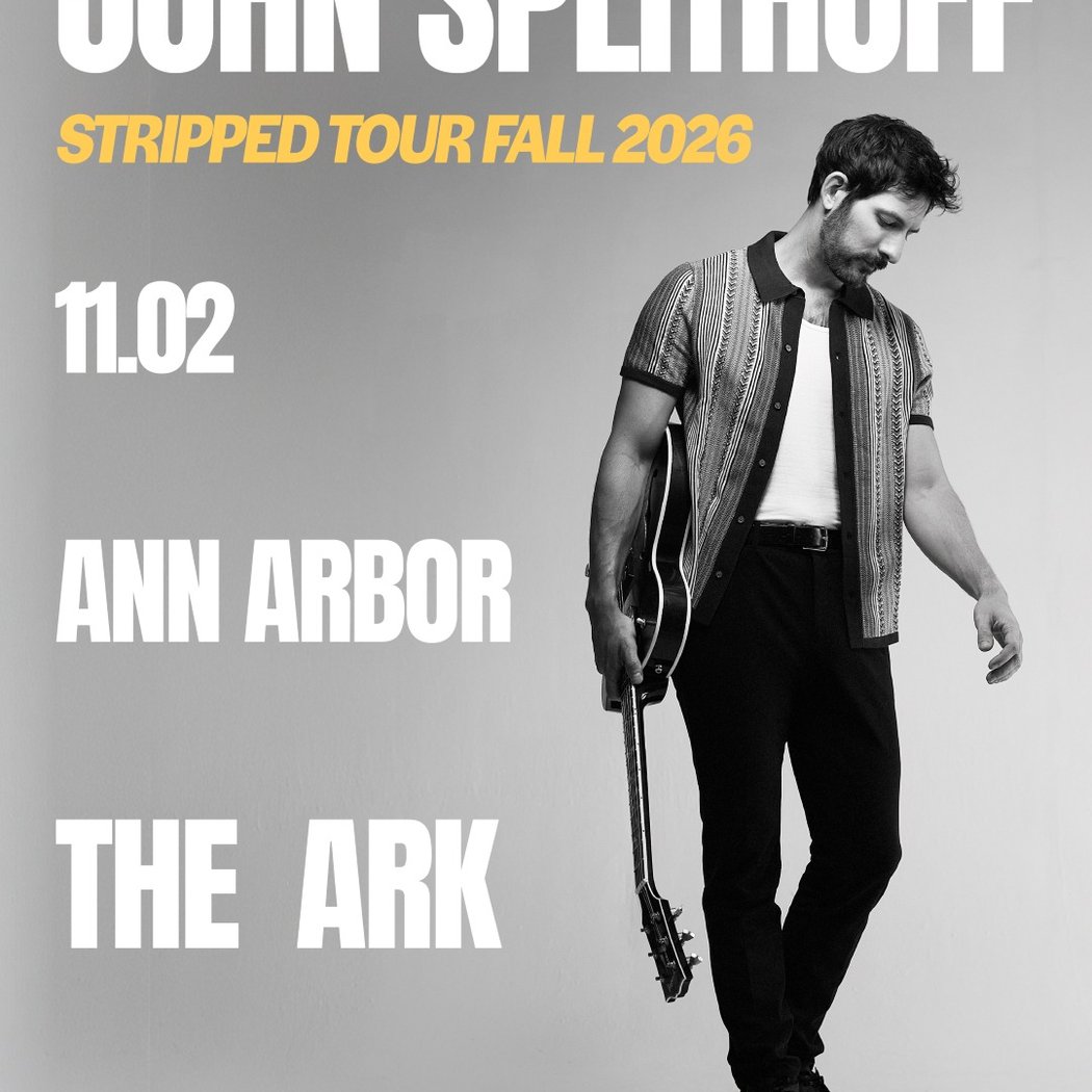 John Splithoff – Stripped Tour
