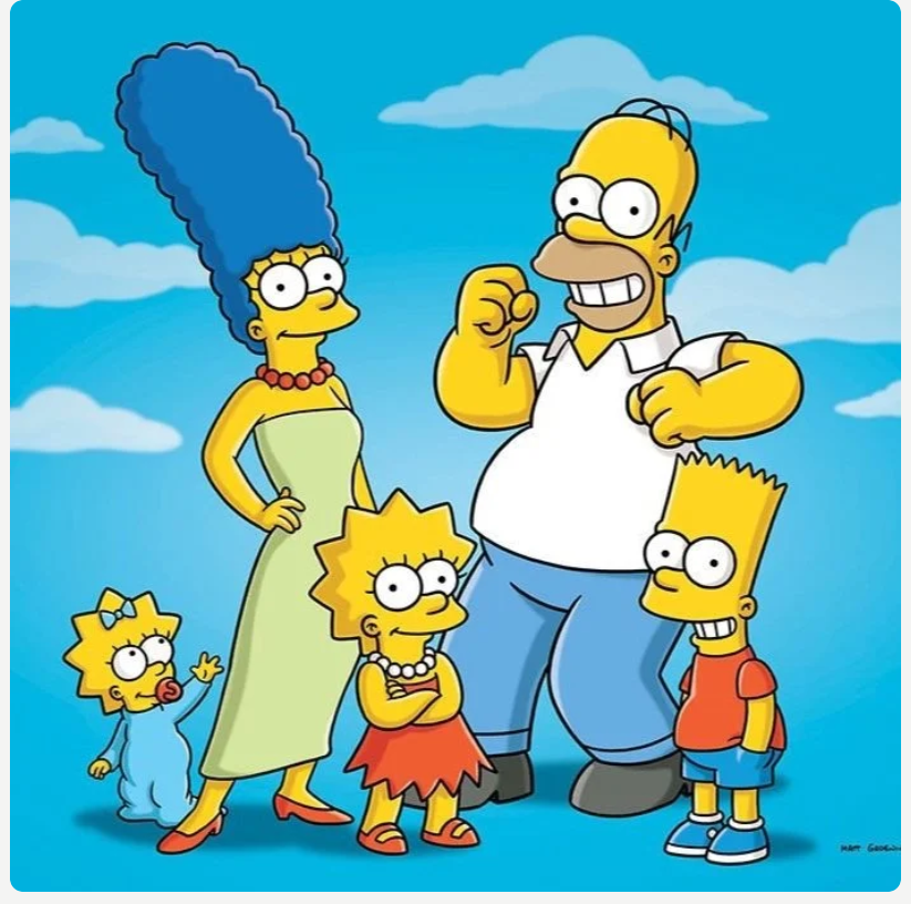 90’s Simpsons Trivia 1
