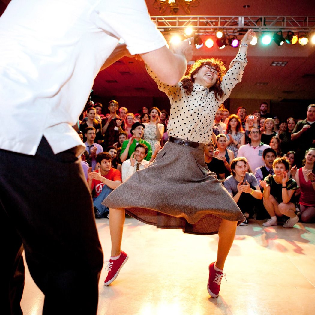 Jump Session Vintage Swing Dance 1