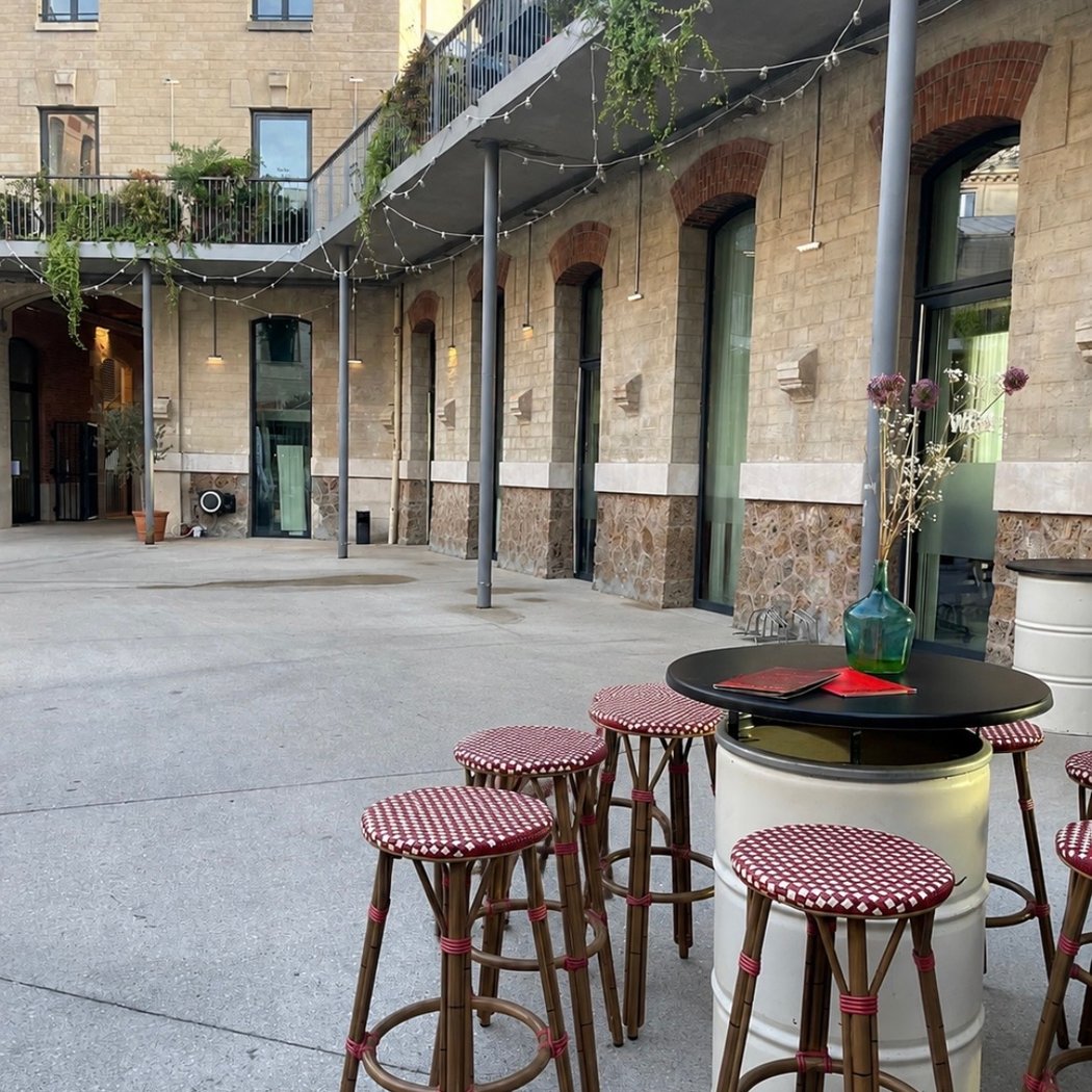 BRÛLANT - Restaurant, bar & terrasse 3