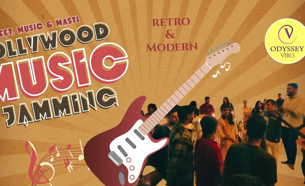 Bollywood Nostalgic Music Jamming 1