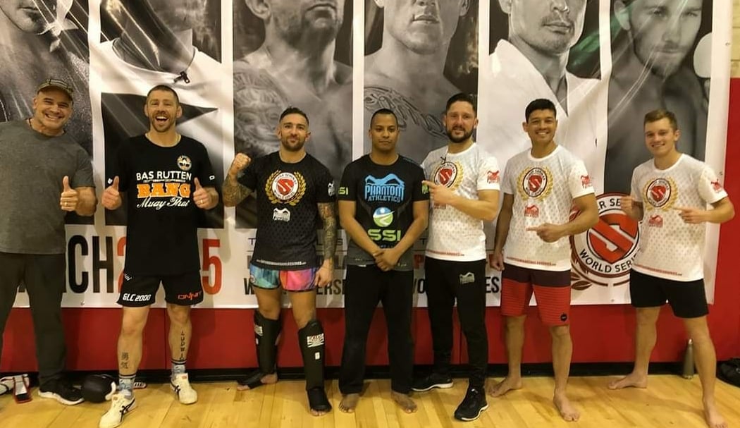 STRIKING 101 MIXED MARTIAL ARTS - FOREST HILLS 2