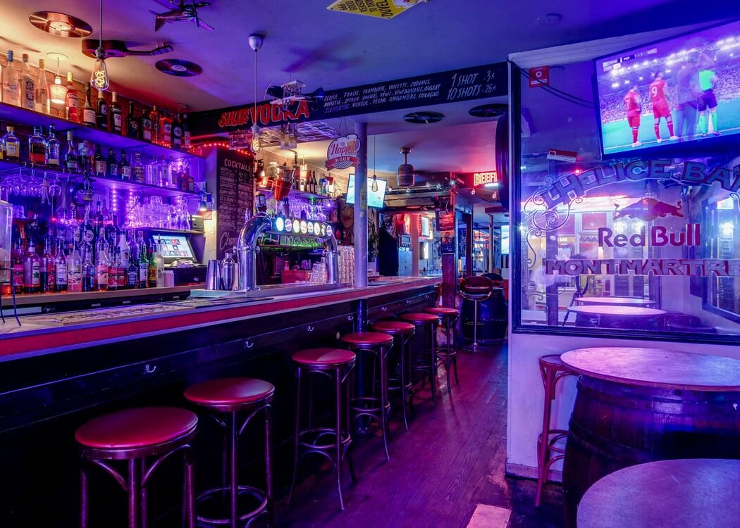 L'Hélice Bar 2