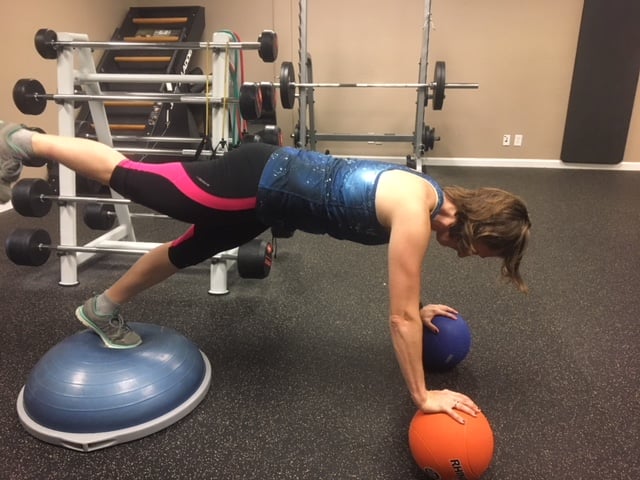 Beyond Health & Fitness Studio 1