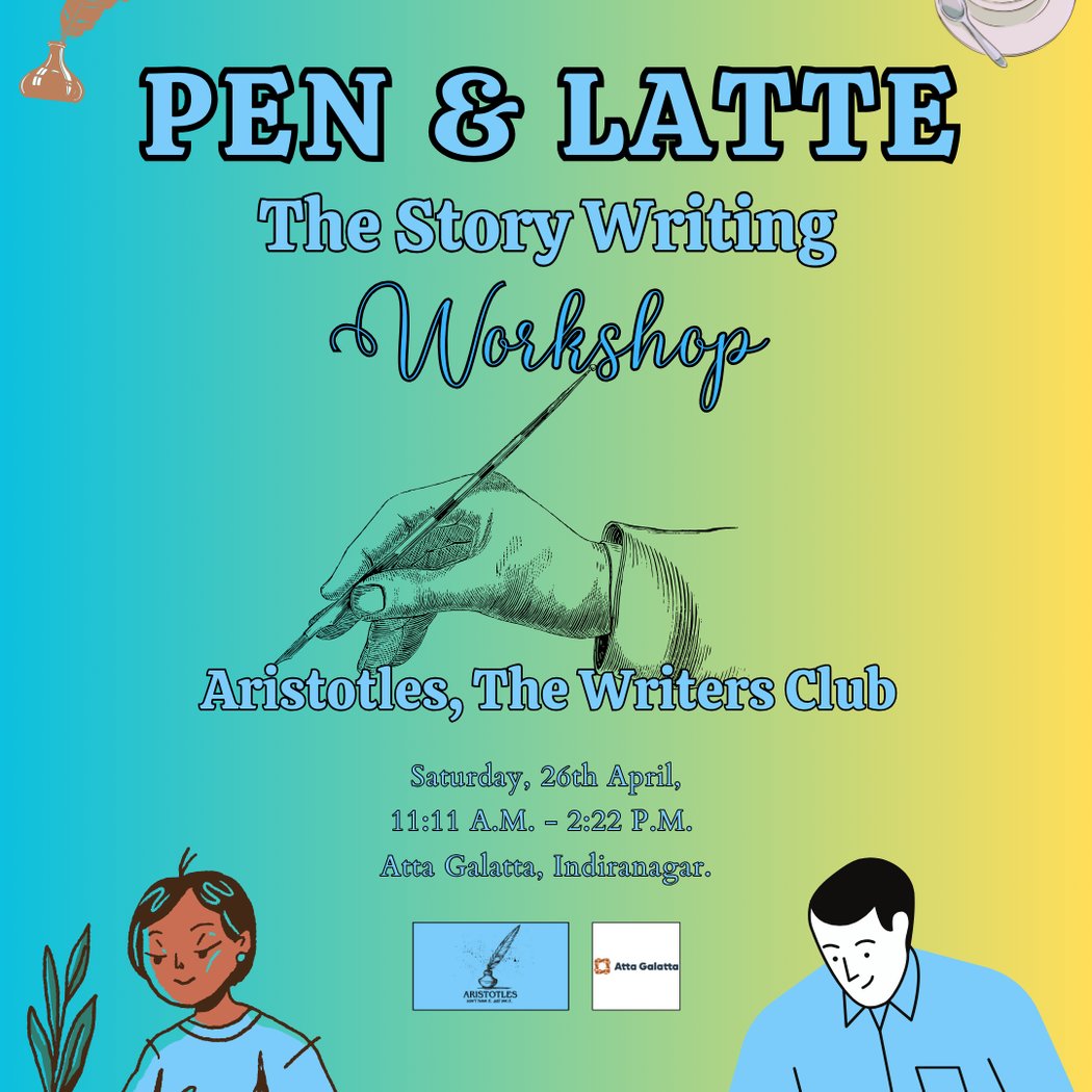 Writers Club Meet 1