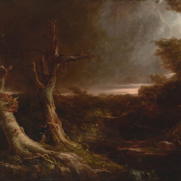 Thomas Cole and American Wilderness with William L. Coleman, Ph.D. 2