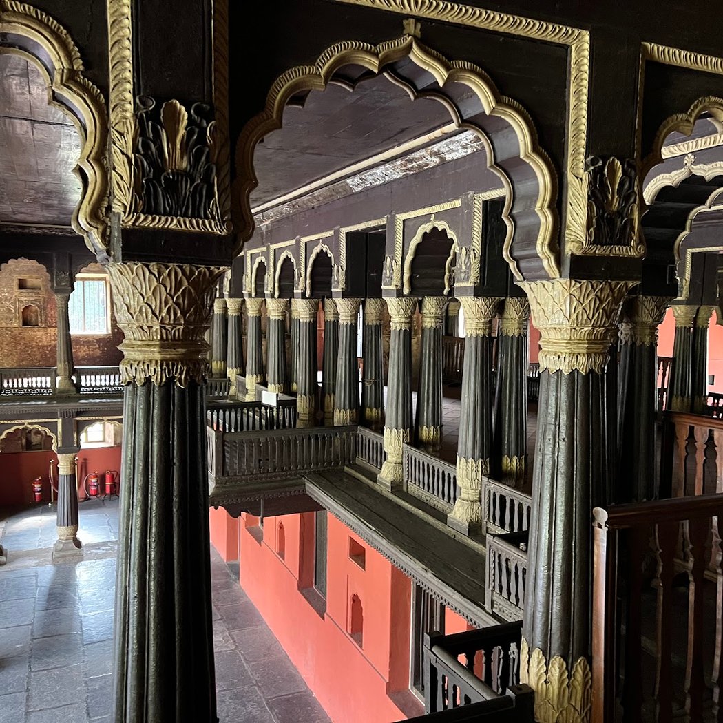 Bangalore Fort Heritage Walk 3