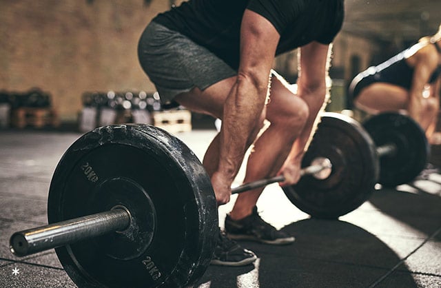 Weight Training IN STUDIO | STRENGTH LAB 1