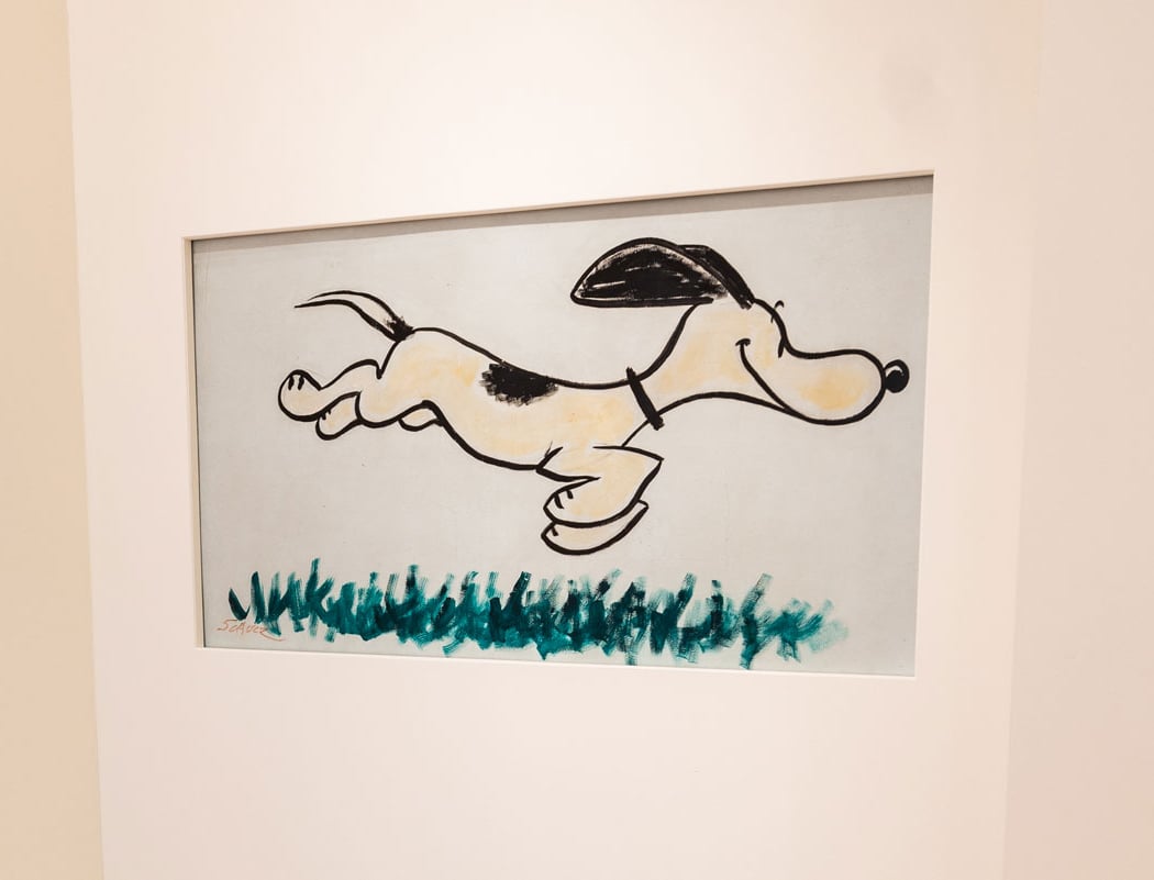 Charles M. Schulz Museum and Research Center 2
