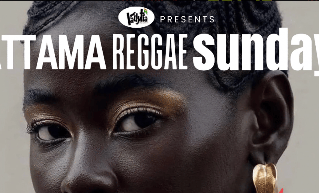 Sattama Reggae Sundays 1