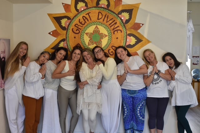 Great Divine Flow Yoga 2
