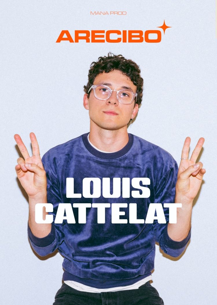 Louis Cattelat dans Arecibo 1