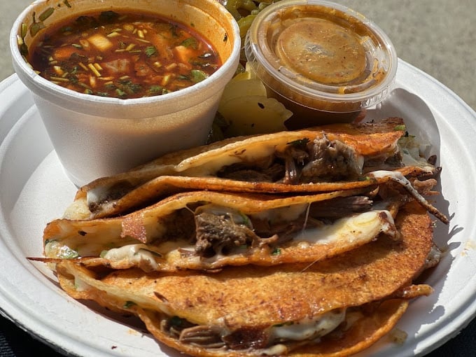 The Bay's Taco Truck - Berkeley 1