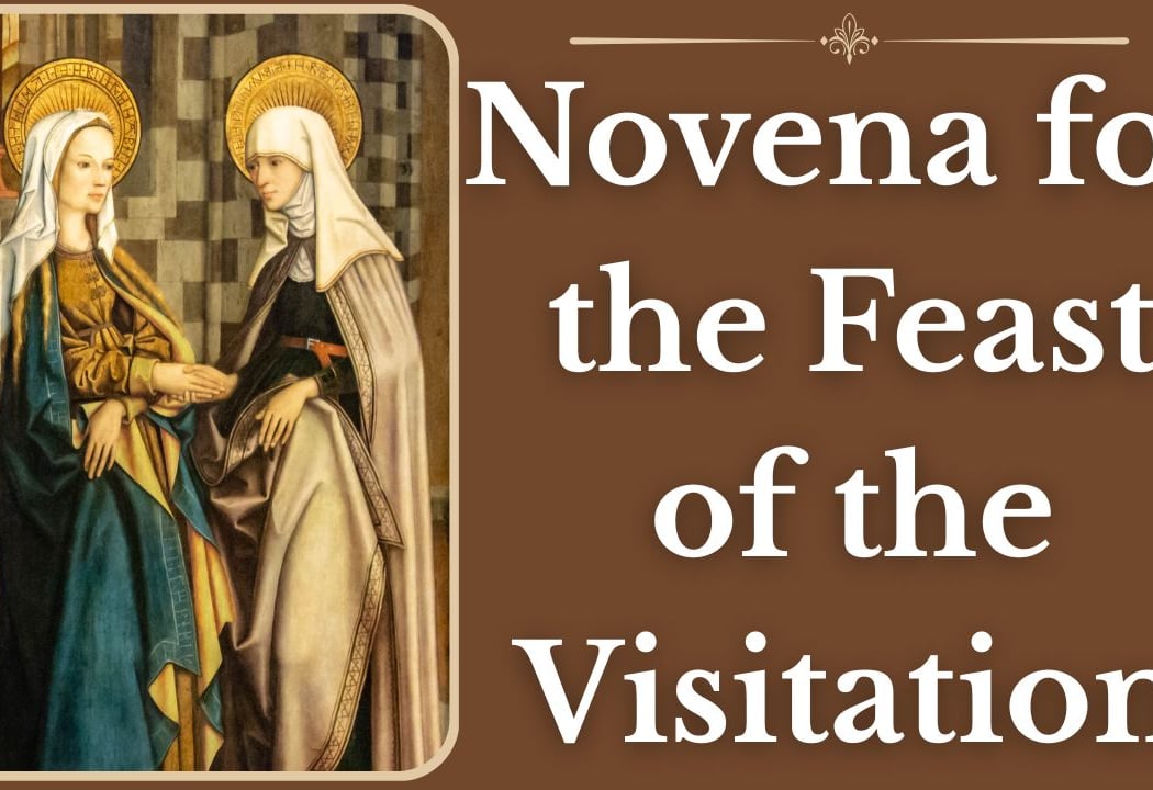 Wednesday Evening Novena Devotion to Our Lady of Perpetual Help 1