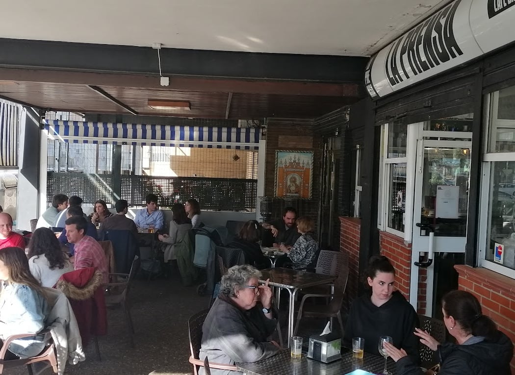 Bar La Prensa 5
