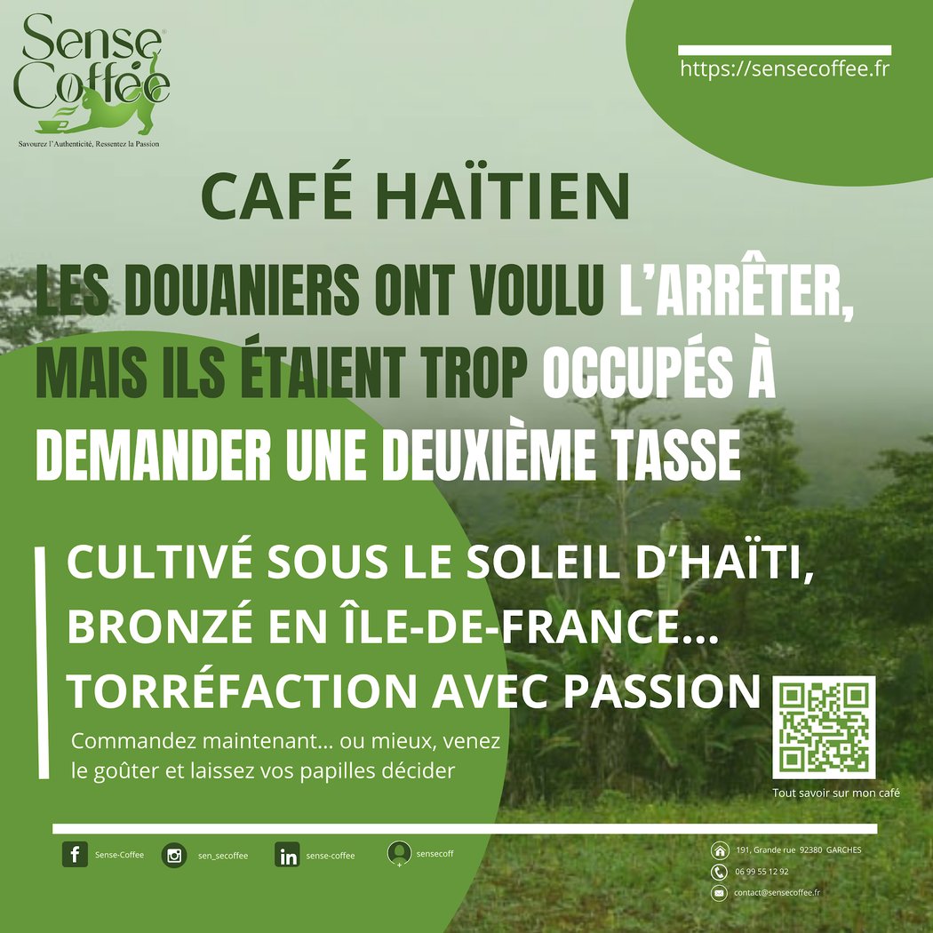 Sense Coffee - Torréfacteur 1
