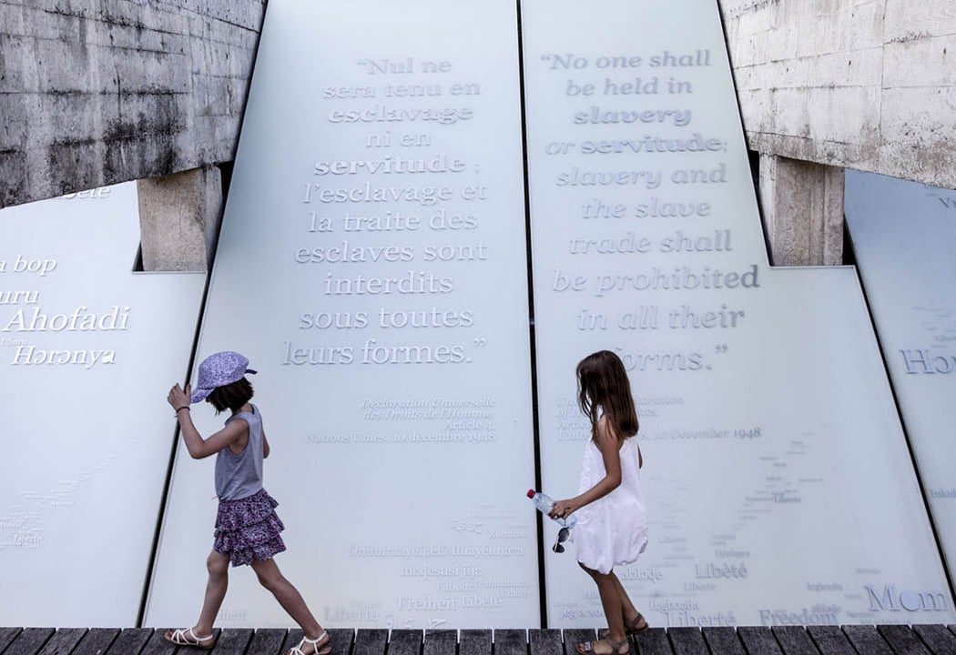 Memorial to the Abolition of Slavery 3
