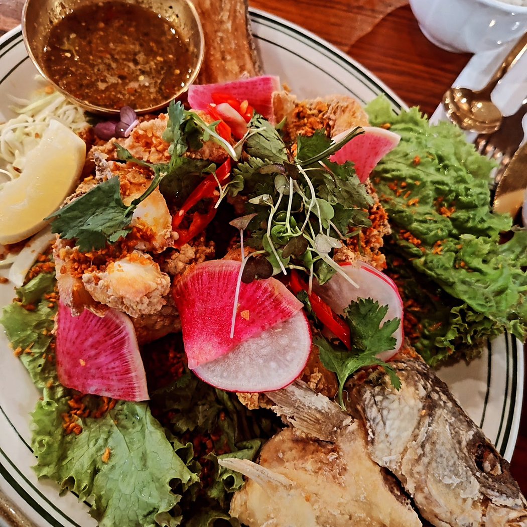 Mitr Thai Restaurant 1
