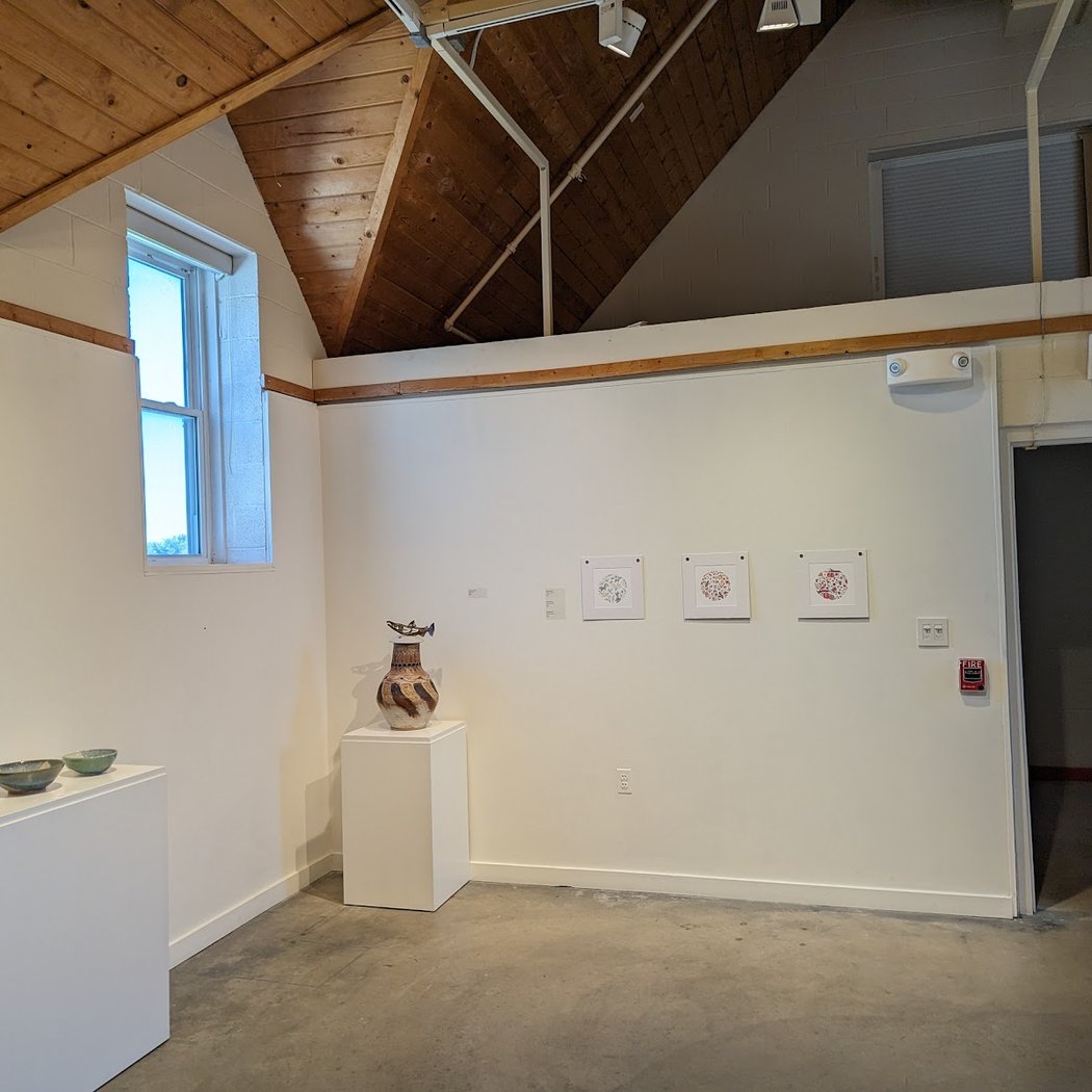 Sharon Hart Sefton: Awen - Public Reception 1