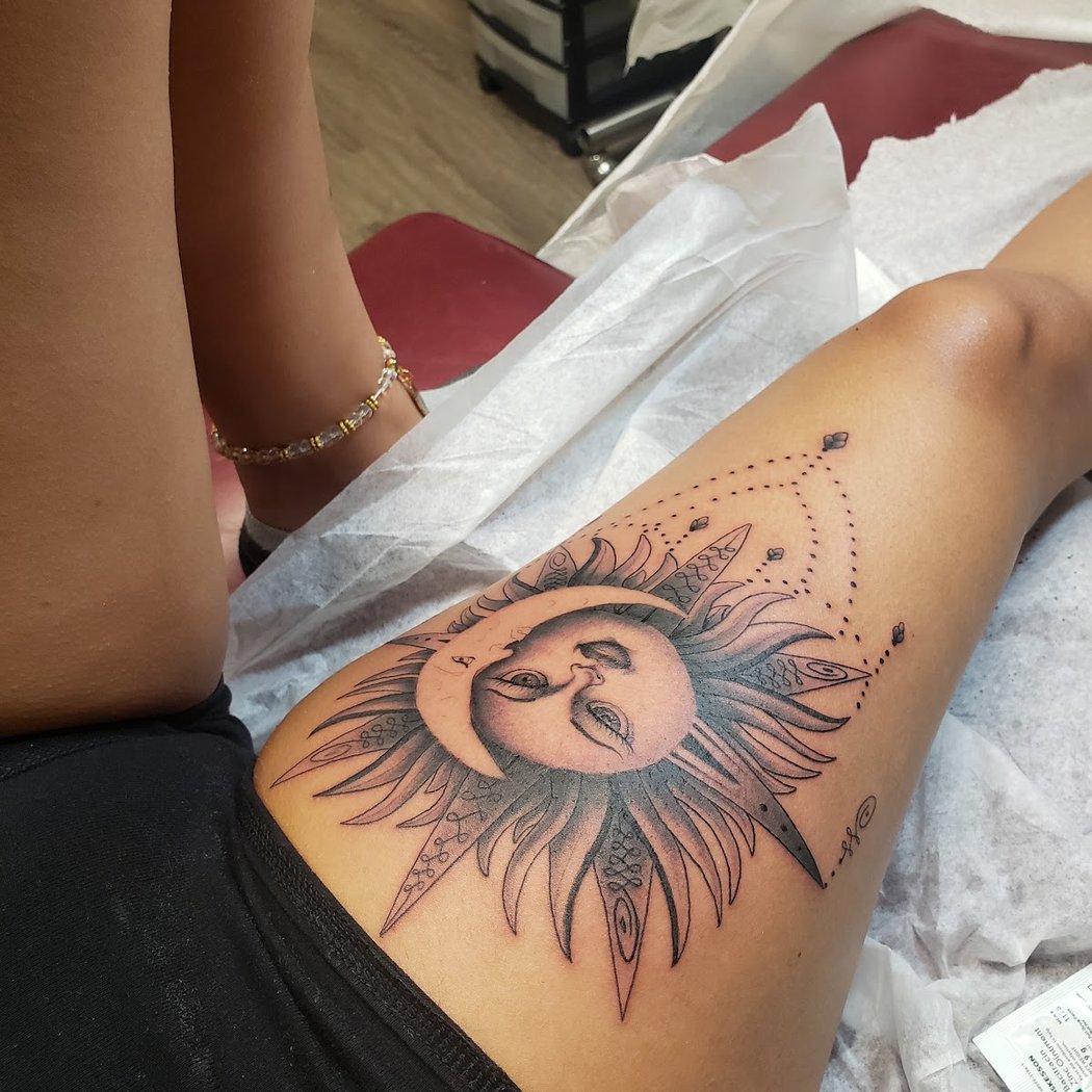 Hidden valley ink & piercings 1