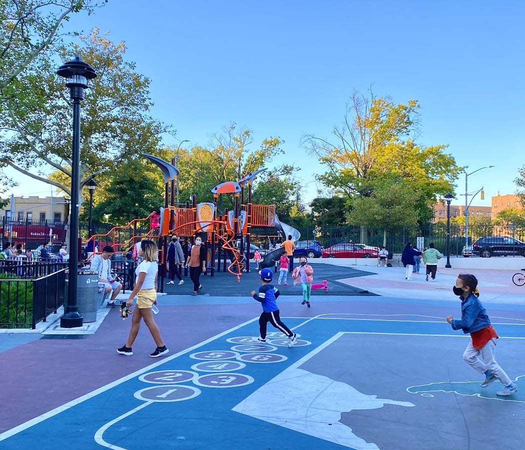 General Hart Playground 1