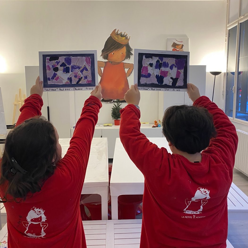 La Petite Académie Boulogne-Billancourt 2