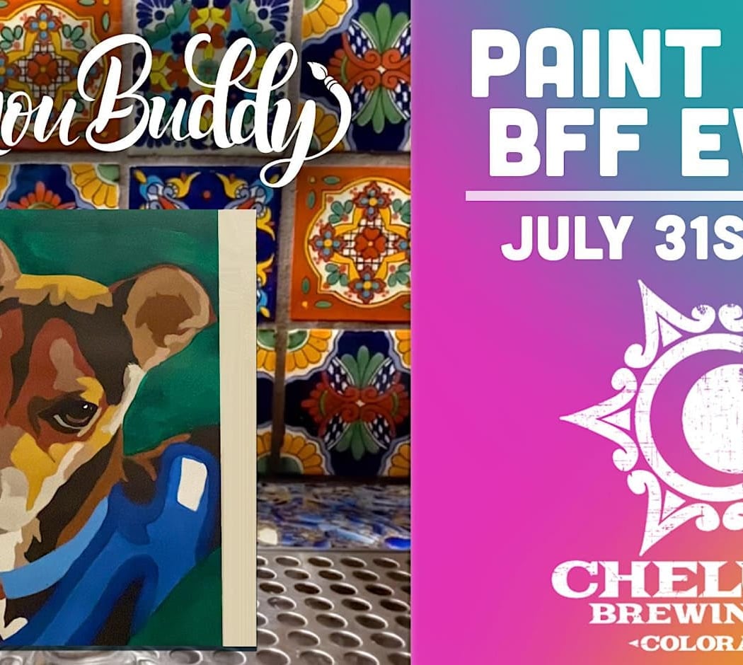 Pet Portrait Event 1
