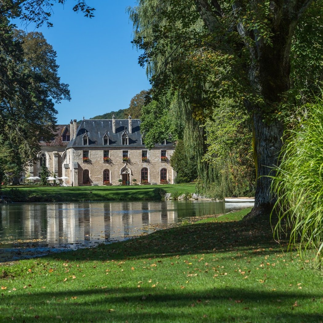 Abbaye De La Bussière 4