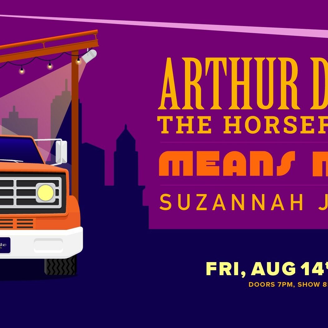 Arthur Dodge & The Horsefeathers, Means Motive, Suzannah Johannes 1