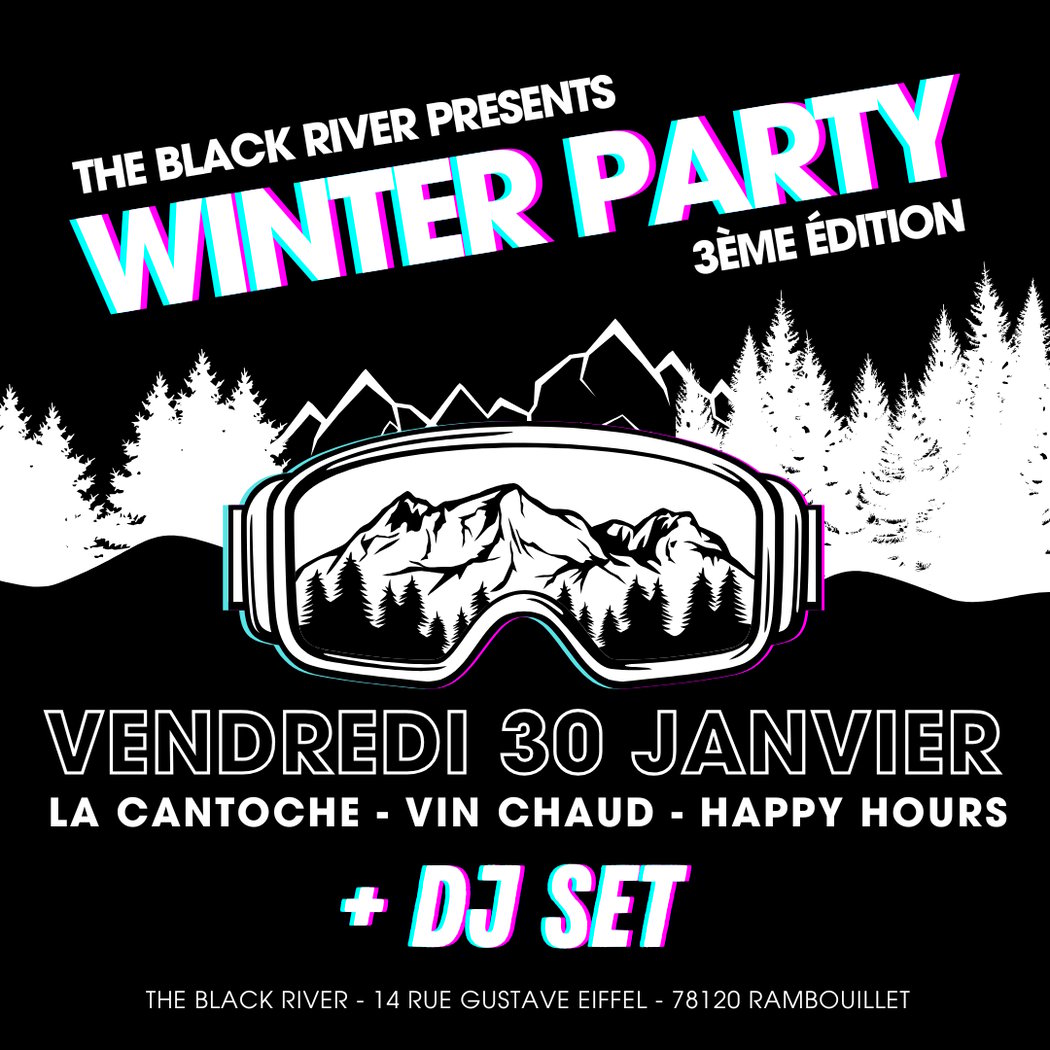 Winter Party / 3ème édition 1