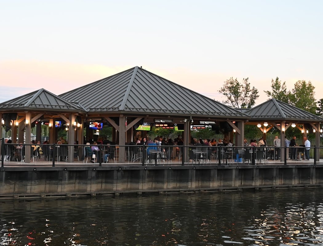 Anchors Tiki Bar 1