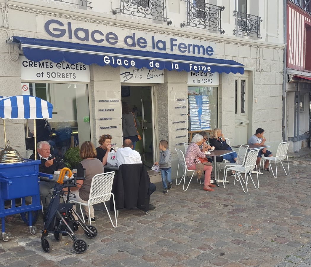 Glaces de la Ferme du Bois Louvet 2