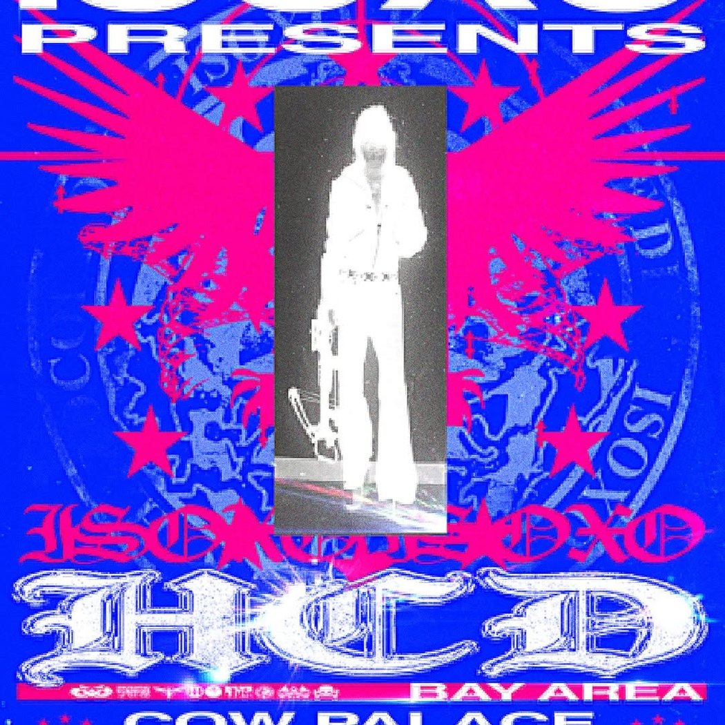 ISOXO HCD Bay Area 1