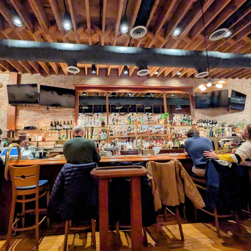 Red Hawk Bar & Grill 3