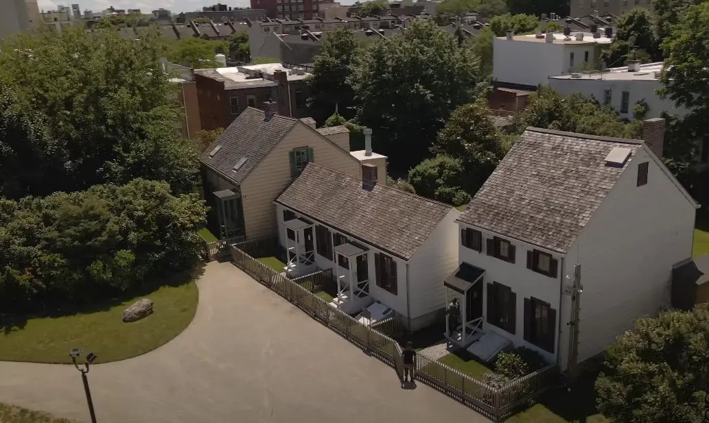 Weeksville Heritage Center 1