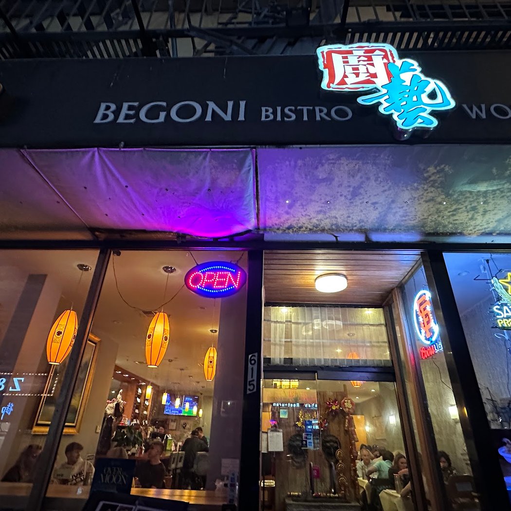 Begoni Bistro 3