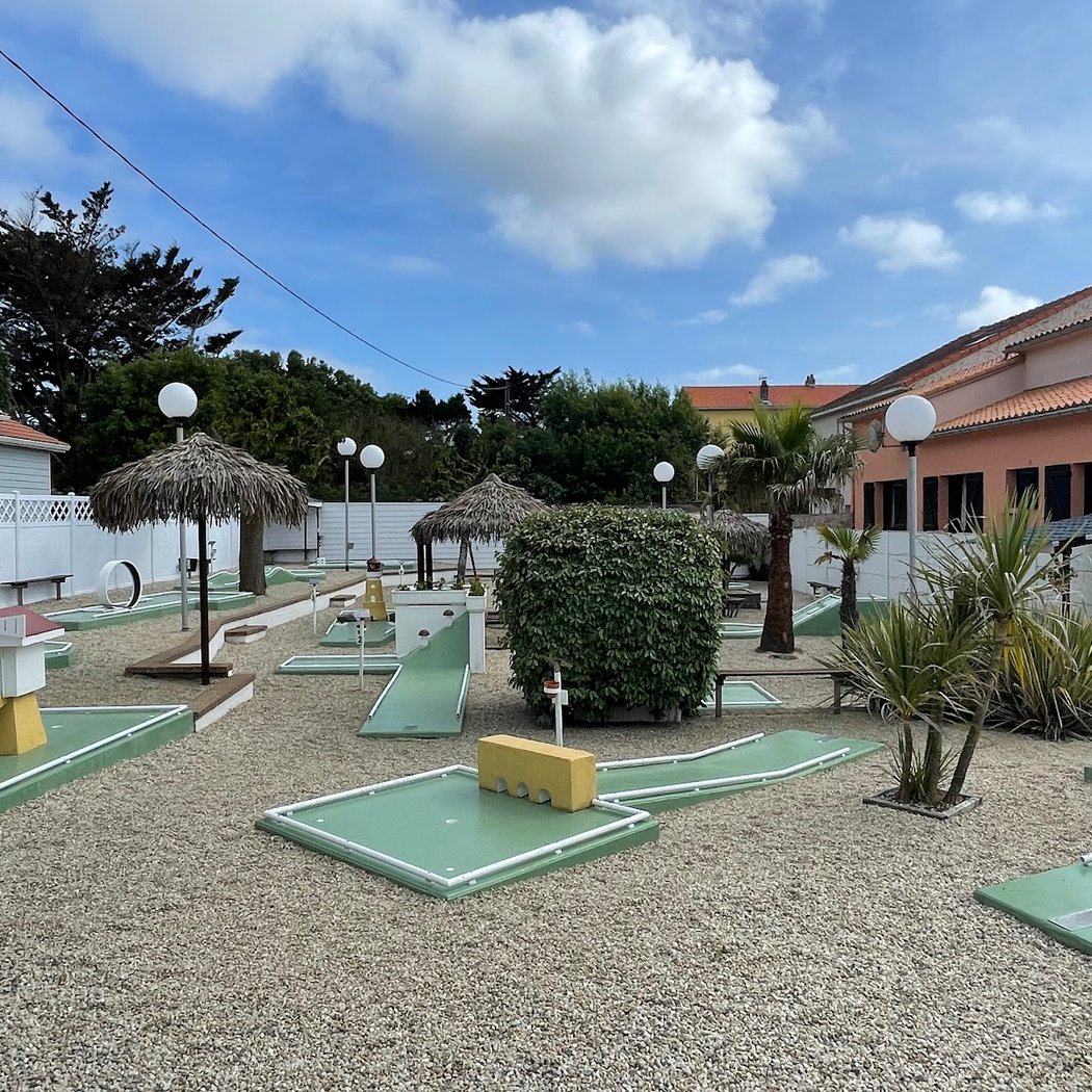 Mini Golf du Port 2
