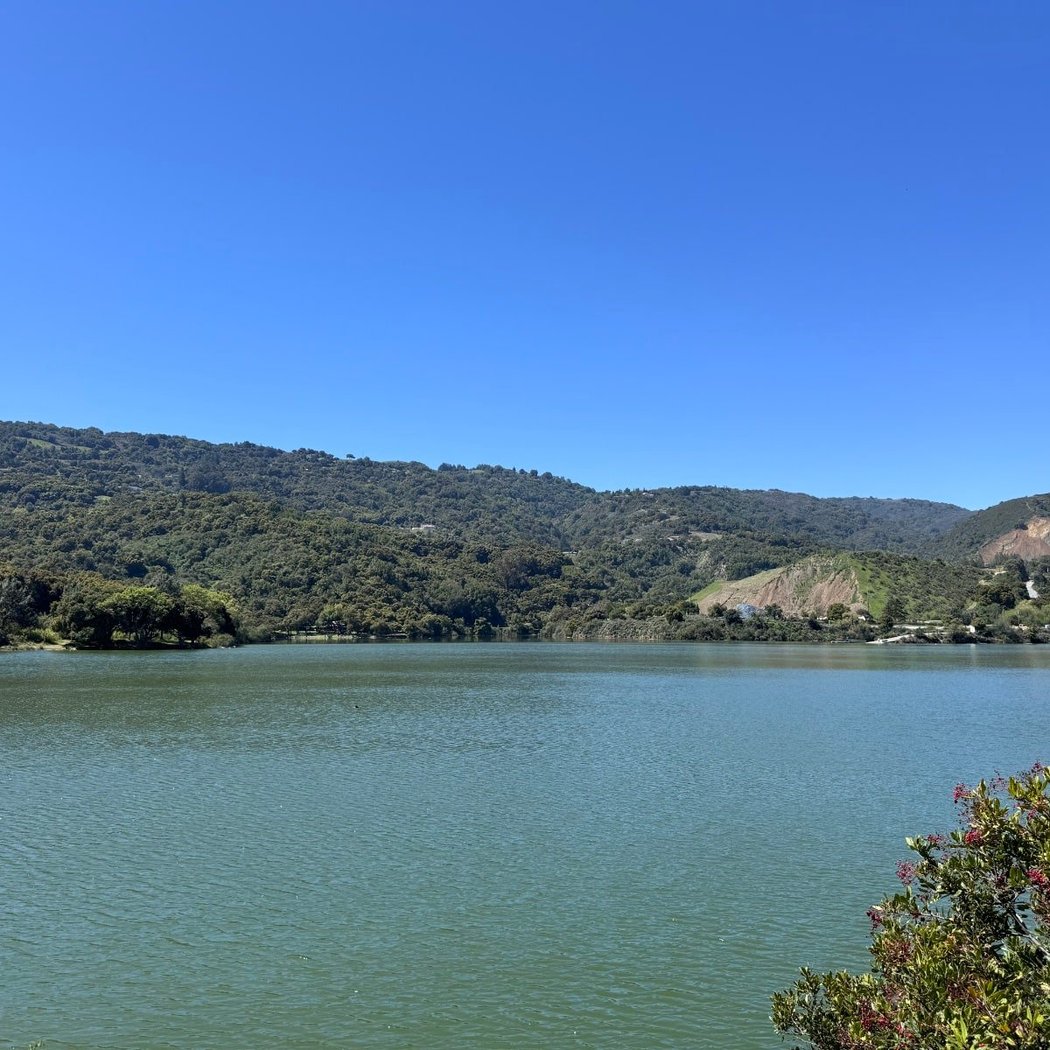 Stevens Creek Reservoir 2