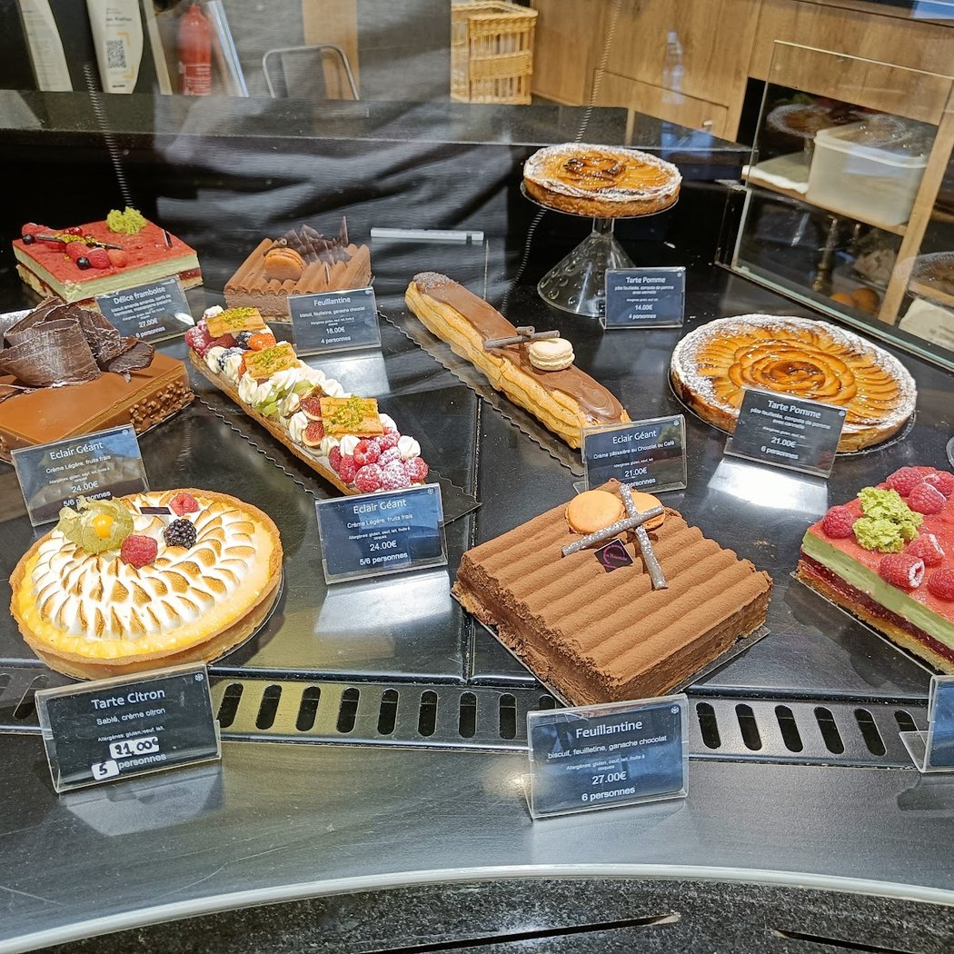 La Maillardise 3